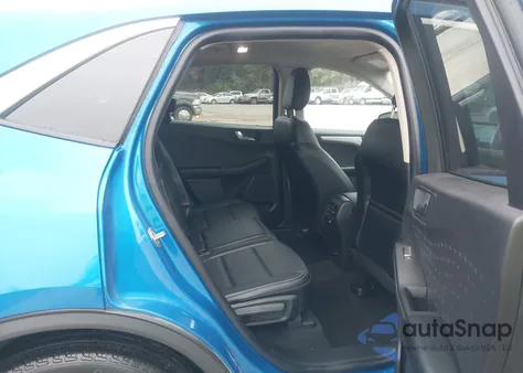 2020 Ford Escape Sel from USA, damaged, VIN 1FMCU9H99LUB95954